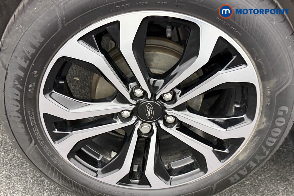 Ford Puma St-Line Manual Petrol SUV - Stock Number (1595817) - 29th supplementary image