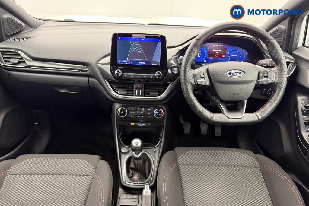 Ford Puma St-Line Manual Petrol SUV - Stock Number (1595817) - 1st supplementary image