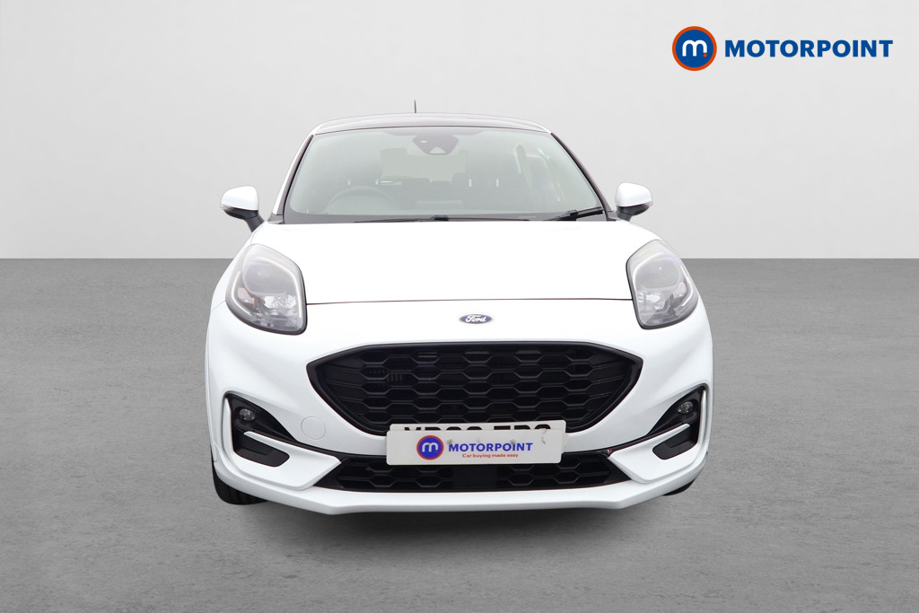 Ford Puma St-Line Manual Petrol SUV - Stock Number (1595817) - Front bumper