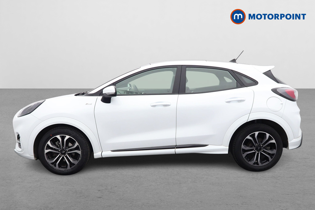 Ford Puma St-Line Manual Petrol SUV - Stock Number (1595817) - Passenger side