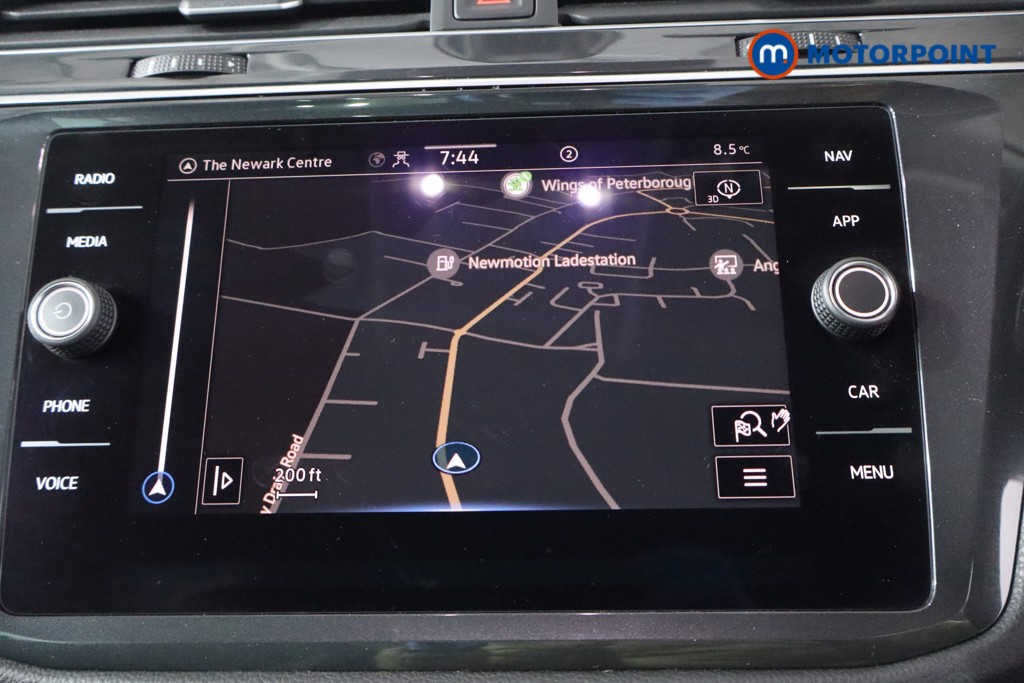 Volkswagen Tiguan Life Manual Petrol SUV - Stock Number (1595891) - 2nd supplementary image