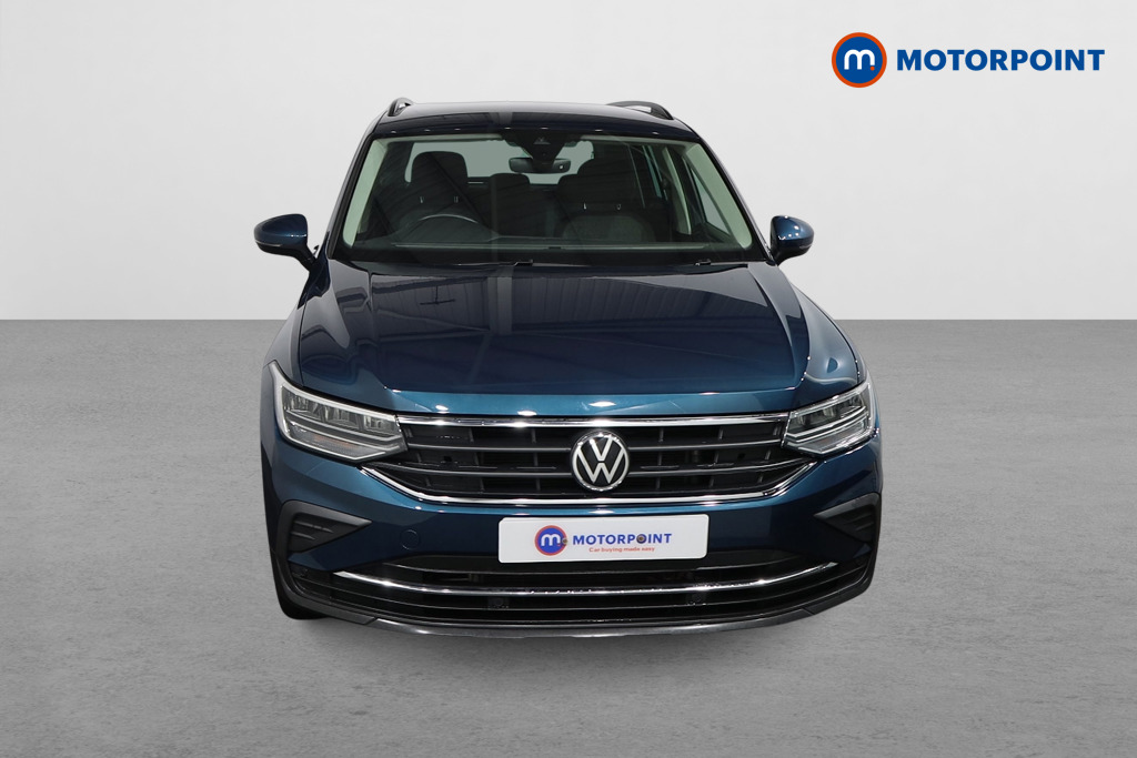 Volkswagen Tiguan Life Manual Petrol SUV - Stock Number (1595891) - Front bumper