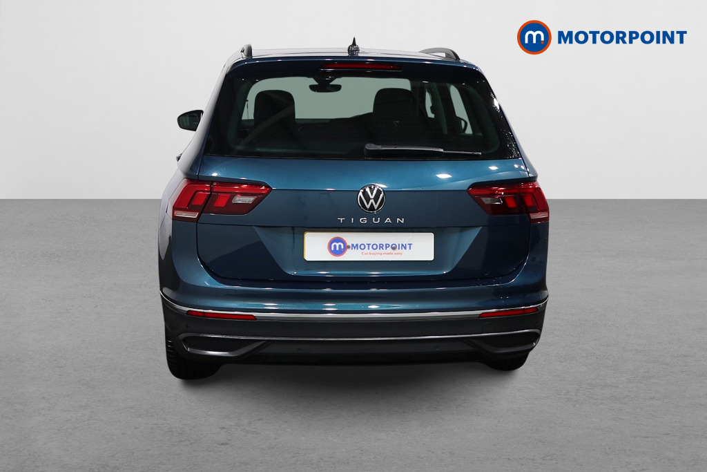 Volkswagen Tiguan Life Manual Petrol SUV - Stock Number (1595891) - Rear bumper