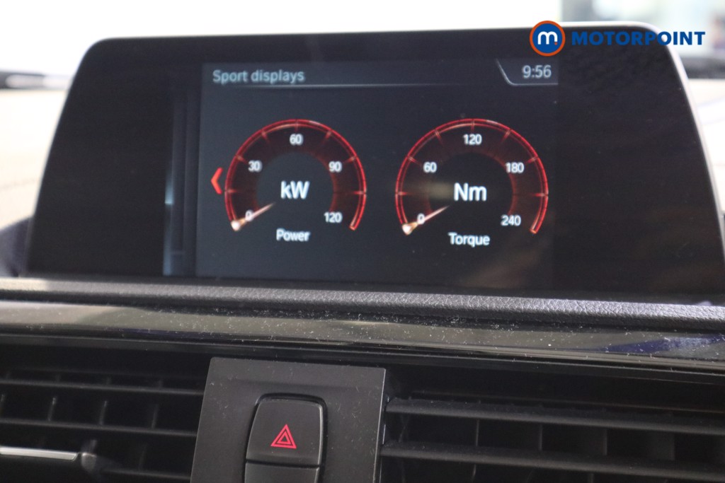 BMW 1 Series M Sport Shadow Edition Manual Petrol Hatchback - Stock Number (1596230) - 2nd supplementary image