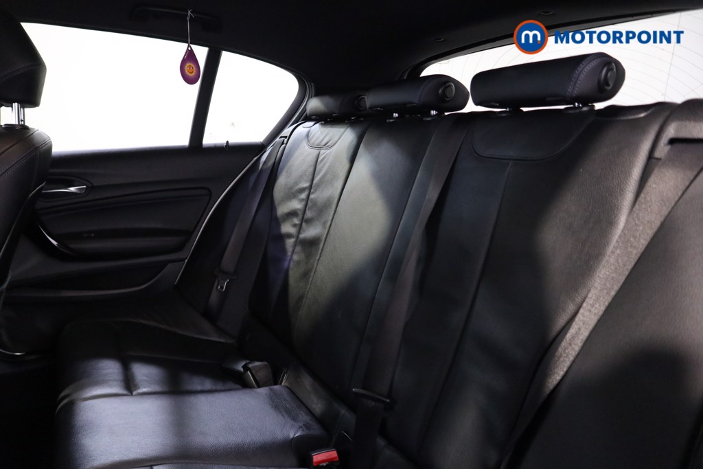 BMW 1 Series M Sport Shadow Edition Manual Petrol Hatchback - Stock Number (1596230) - 11th supplementary image