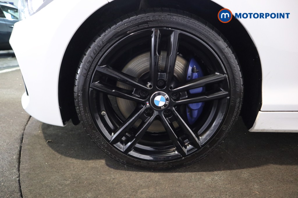 BMW 1 Series M Sport Shadow Edition Manual Petrol Hatchback - Stock Number (1596230) - 16th supplementary image