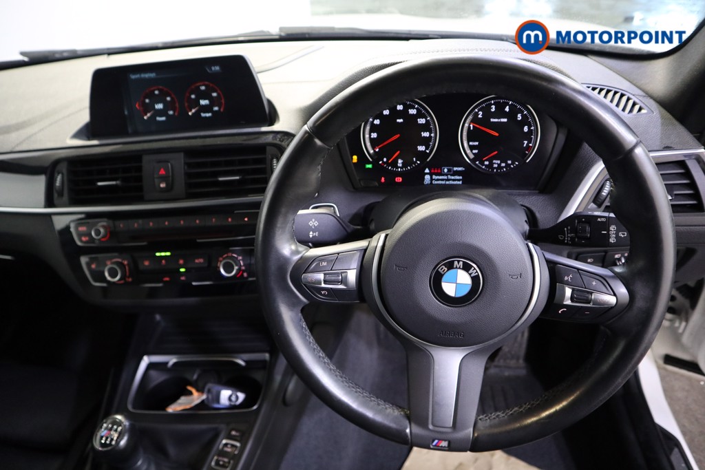 BMW 1 Series M Sport Shadow Edition Manual Petrol Hatchback - Stock Number (1596230) - 1st supplementary image