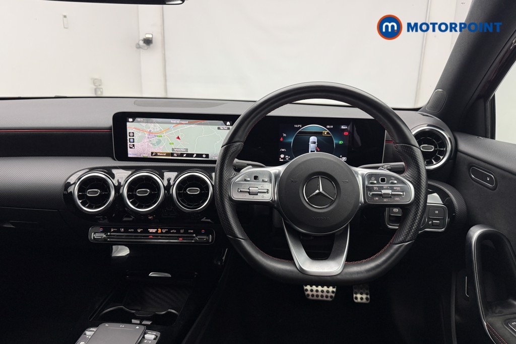 Mercedes-Benz A Class Amg Line Automatic Diesel Saloon - Stock Number (1596381) - 2nd supplementary image