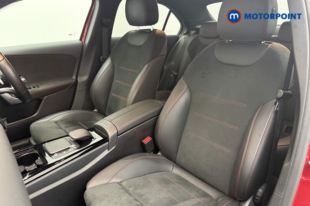 Mercedes-Benz A Class Amg Line Automatic Diesel Saloon - Stock Number (1596381) - 3rd supplementary image