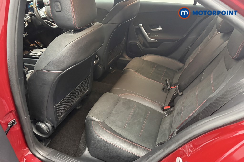 Mercedes-Benz A Class Amg Line Automatic Diesel Saloon - Stock Number (1596381) - 4th supplementary image