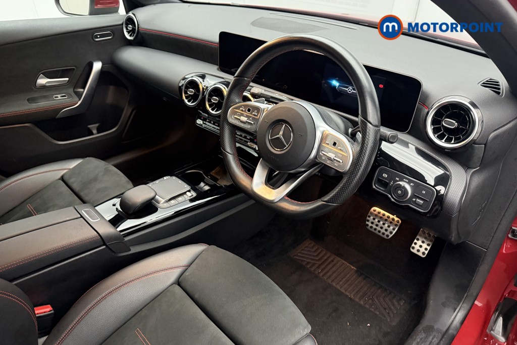 Mercedes-Benz A Class Amg Line Automatic Diesel Saloon - Stock Number (1596381) - 6th supplementary image