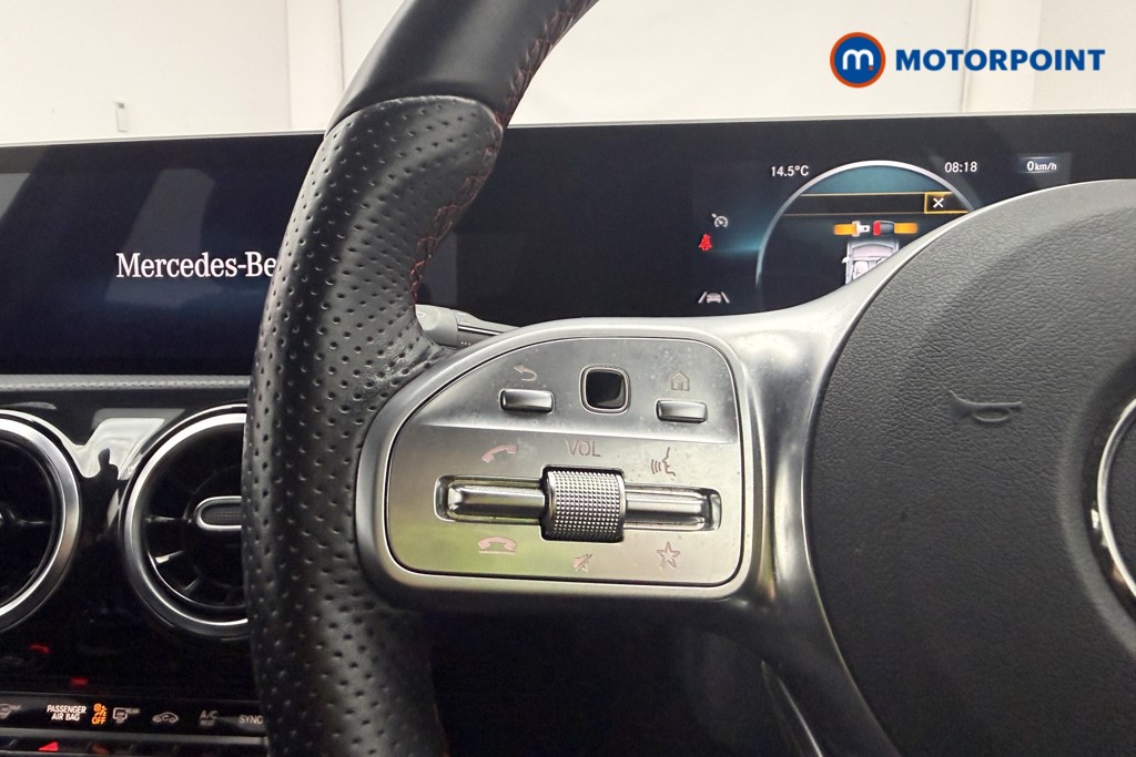 Mercedes-Benz A Class Amg Line Automatic Diesel Saloon - Stock Number (1596381) - 7th supplementary image