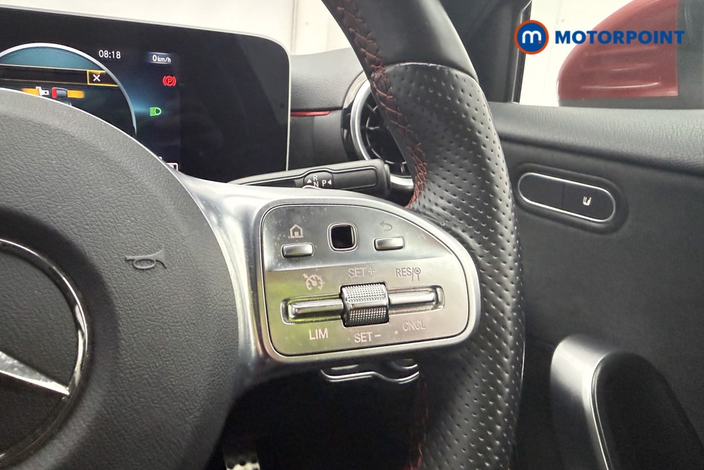 Mercedes-Benz A Class Amg Line Automatic Diesel Saloon - Stock Number (1596381) - 8th supplementary image