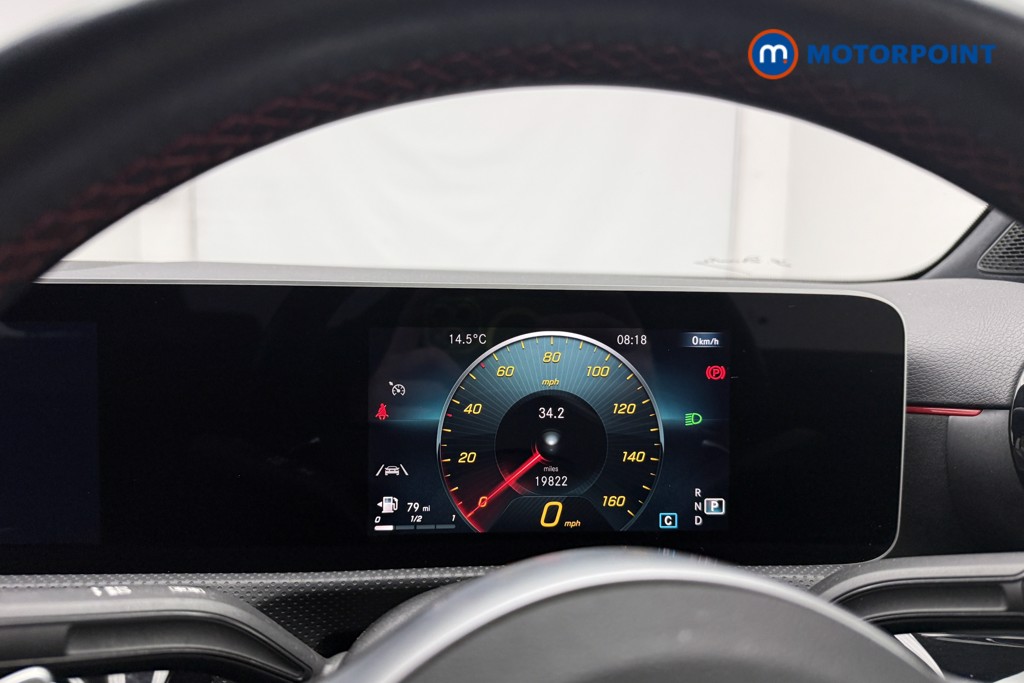 Mercedes-Benz A Class Amg Line Automatic Diesel Saloon - Stock Number (1596381) - 9th supplementary image