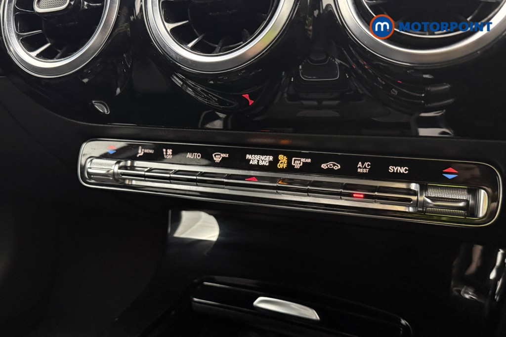 Mercedes-Benz A Class Amg Line Automatic Diesel Saloon - Stock Number (1596381) - 13th supplementary image