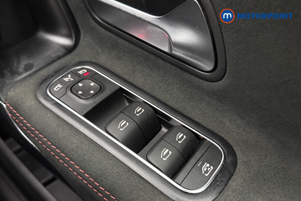 Mercedes-Benz A Class Amg Line Automatic Diesel Saloon - Stock Number (1596381) - 18th supplementary image