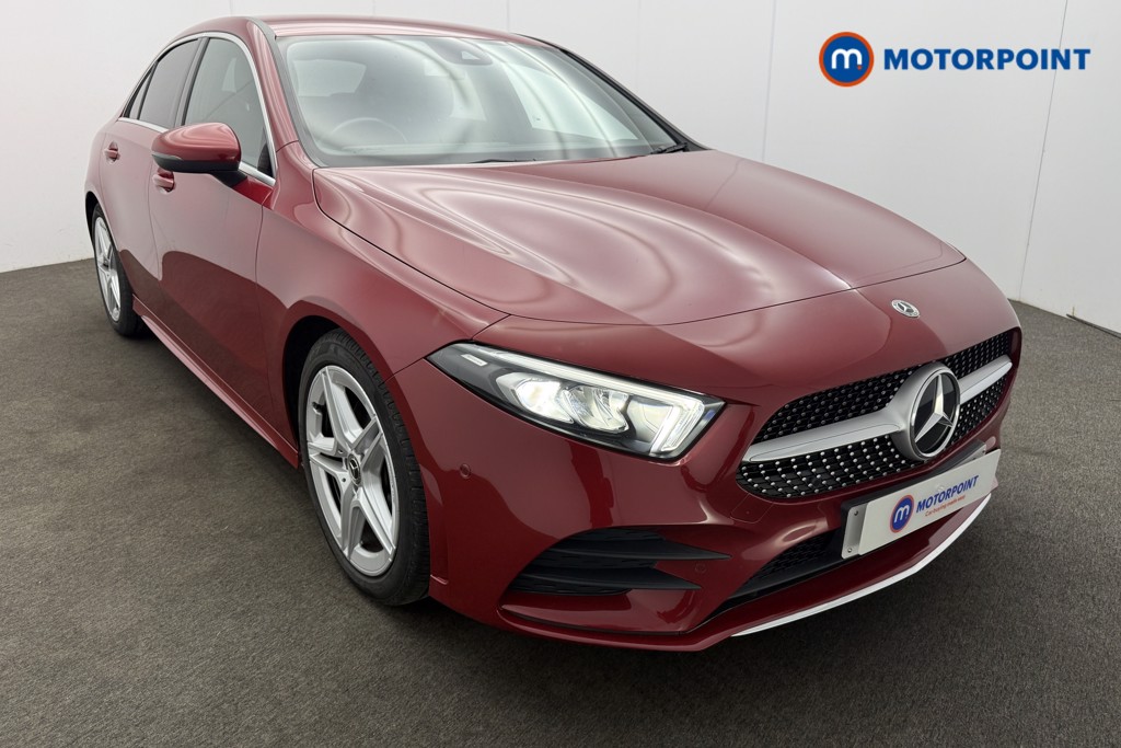 Mercedes-Benz A Class Amg Line Automatic Diesel Saloon - Stock Number (1596381) - 22nd supplementary image