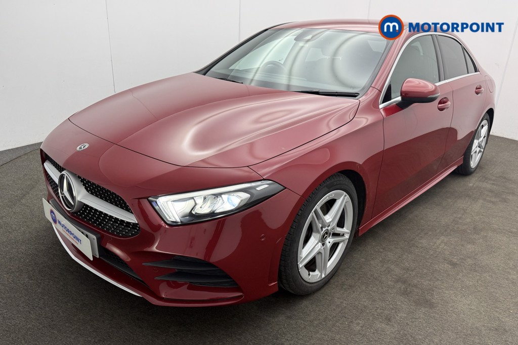 Mercedes-Benz A Class Amg Line Automatic Diesel Saloon - Stock Number (1596381) - 23rd supplementary image