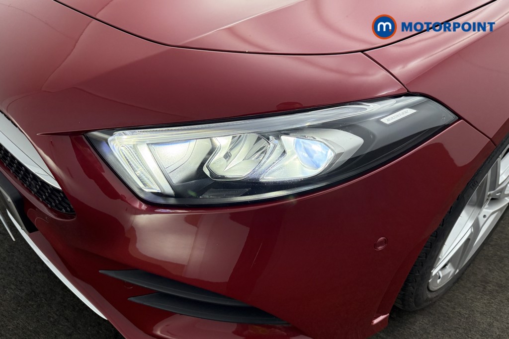 Mercedes-Benz A Class Amg Line Automatic Diesel Saloon - Stock Number (1596381) - 24th supplementary image