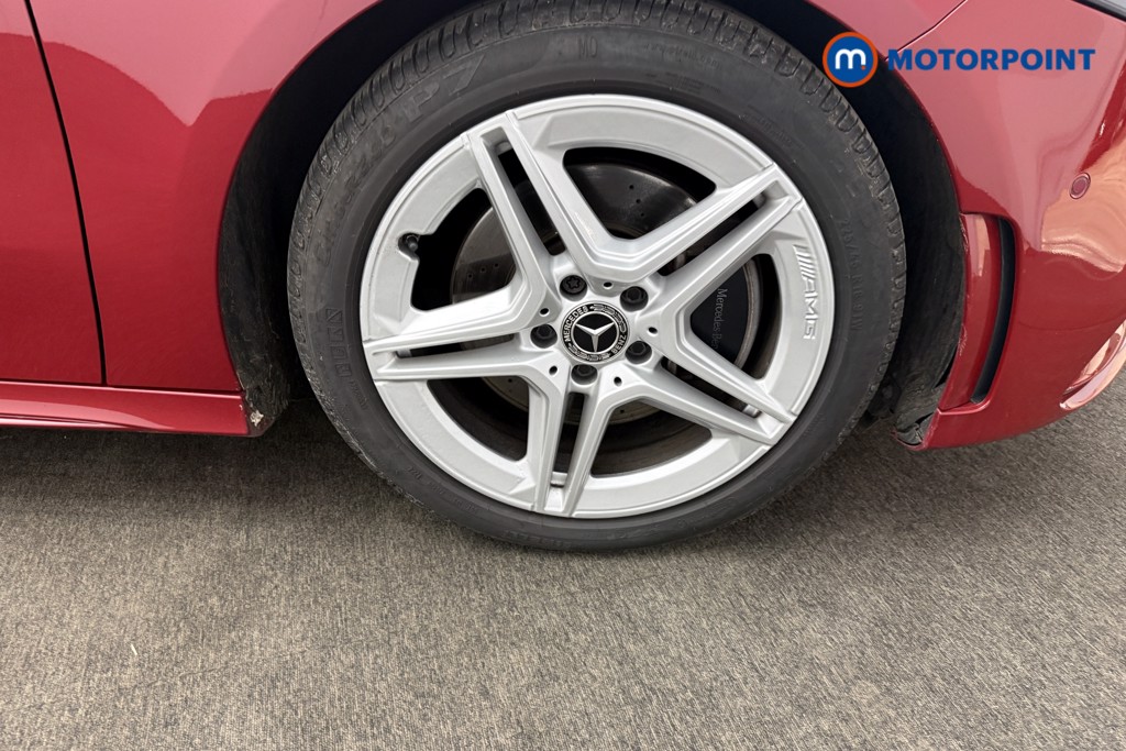 Mercedes-Benz A Class Amg Line Automatic Diesel Saloon - Stock Number (1596381) - 25th supplementary image