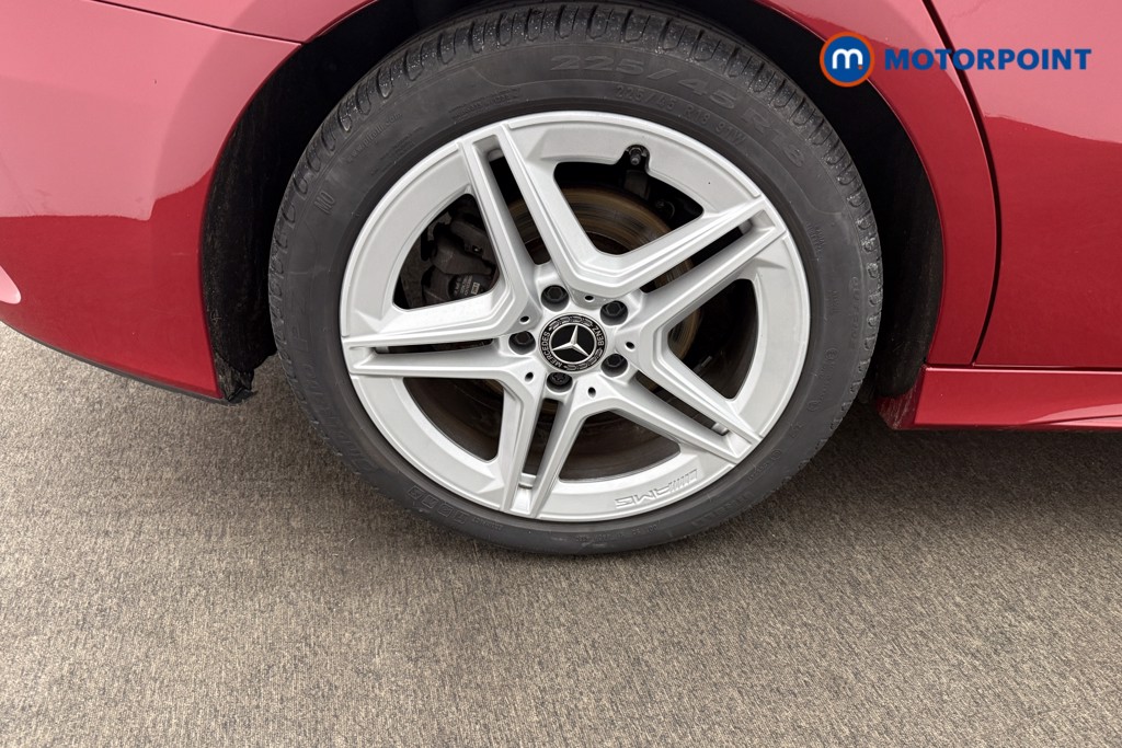 Mercedes-Benz A Class Amg Line Automatic Diesel Saloon - Stock Number (1596381) - 26th supplementary image