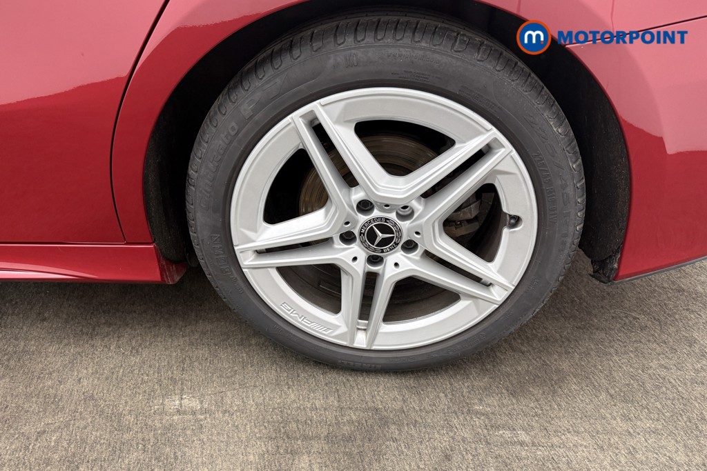 Mercedes-Benz A Class Amg Line Automatic Diesel Saloon - Stock Number (1596381) - 27th supplementary image