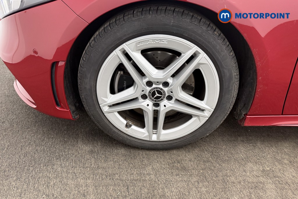 Mercedes-Benz A Class Amg Line Automatic Diesel Saloon - Stock Number (1596381) - 28th supplementary image