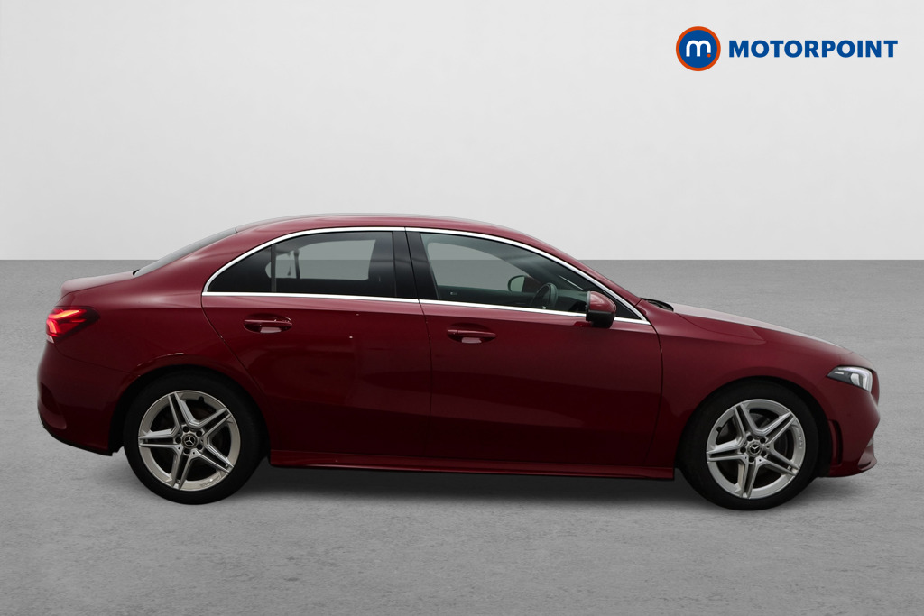 Mercedes-Benz A Class Amg Line Automatic Diesel Saloon - Stock Number (1596381) - Drivers side