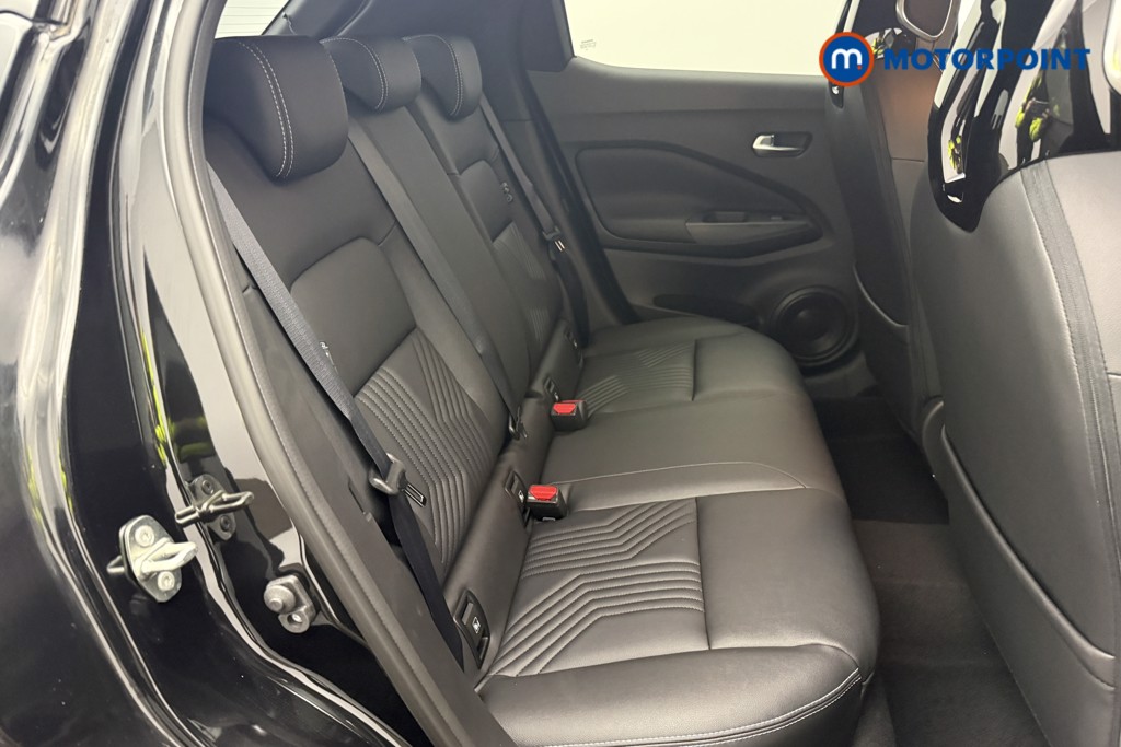 Nissan Juke Tekna Automatic Petrol SUV - Stock Number (1596489) - 14th supplementary image