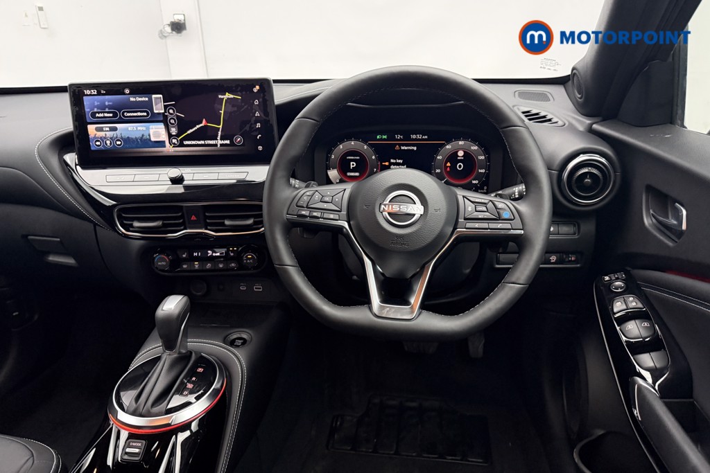 Nissan Juke Tekna Automatic Petrol SUV - Stock Number (1596489) - 16th supplementary image