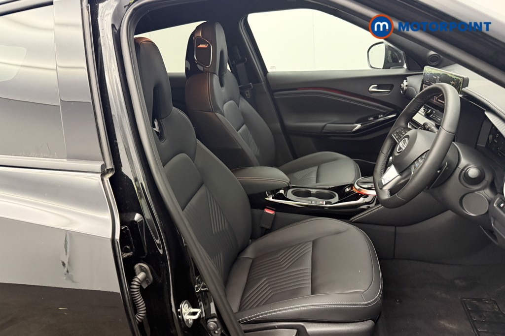 Nissan Juke Tekna Automatic Petrol SUV - Stock Number (1596489) - 17th supplementary image