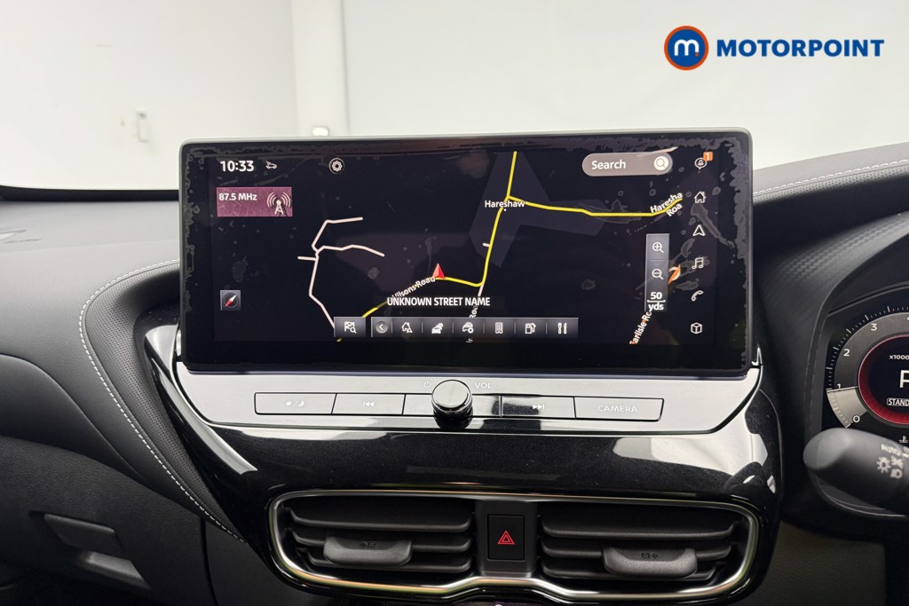 Nissan Juke Tekna Automatic Petrol SUV - Stock Number (1596489) - 24th supplementary image