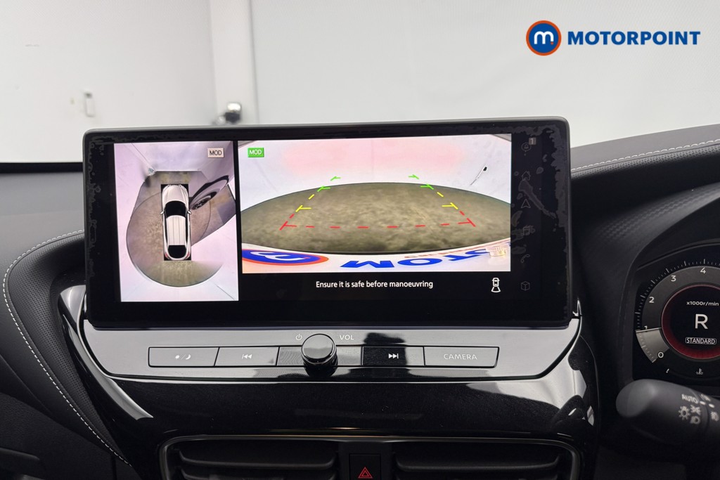 Nissan Juke Tekna Automatic Petrol SUV - Stock Number (1596489) - 25th supplementary image