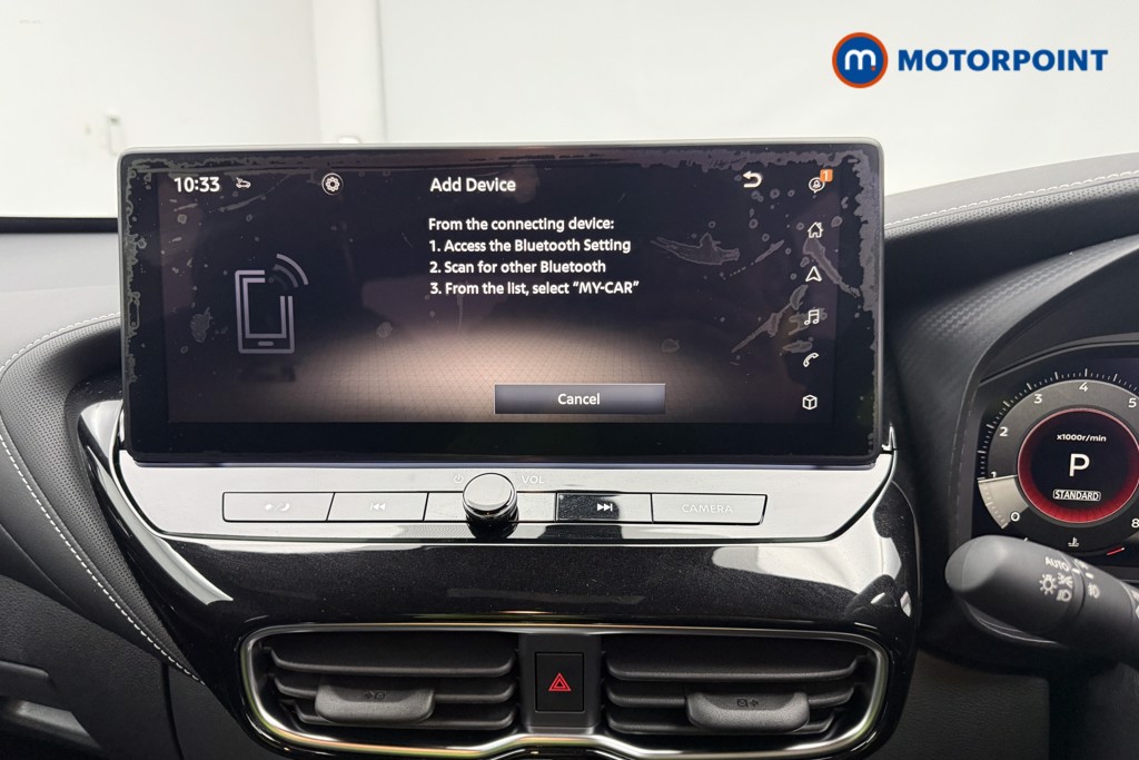 Nissan Juke Tekna Automatic Petrol SUV - Stock Number (1596489) - 26th supplementary image