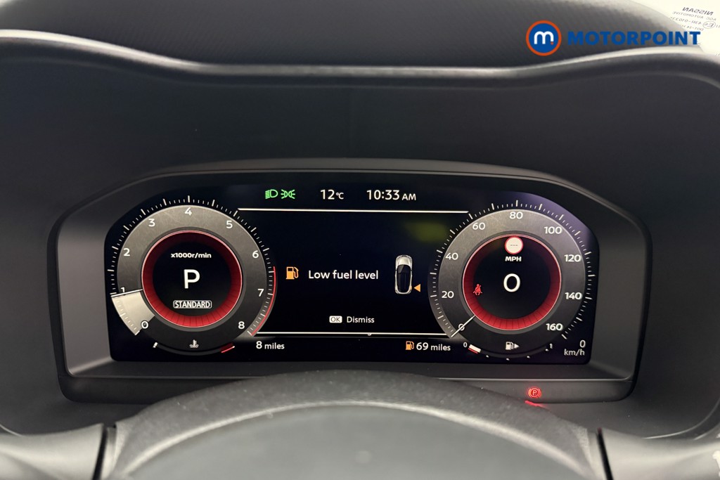 Nissan Juke Tekna Automatic Petrol SUV - Stock Number (1596489) - 27th supplementary image