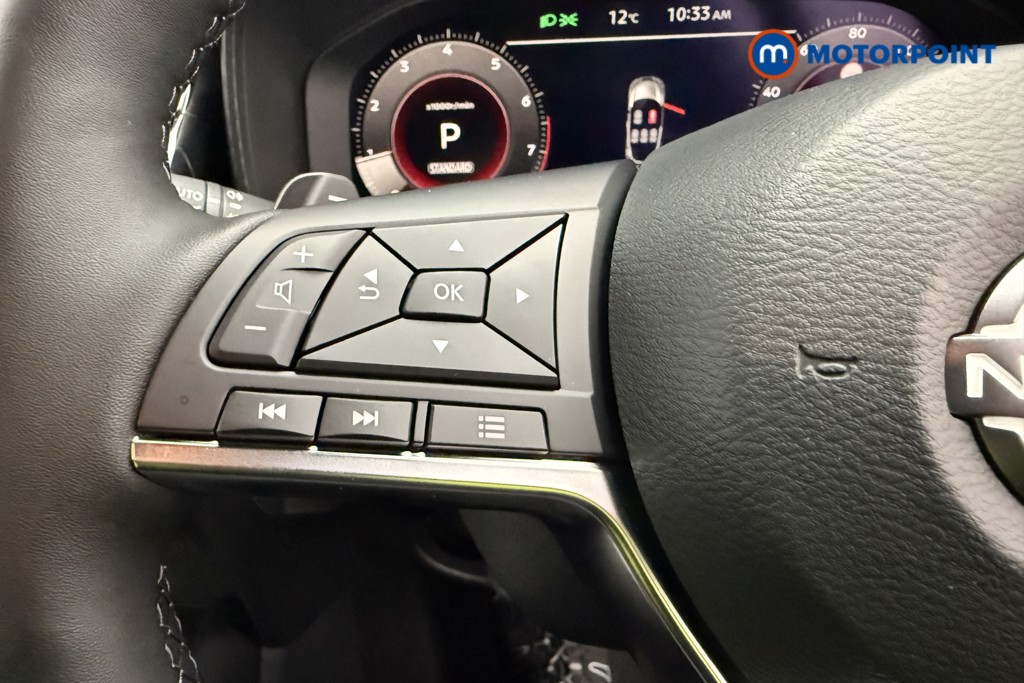 Nissan Juke Tekna Automatic Petrol SUV - Stock Number (1596489) - 28th supplementary image