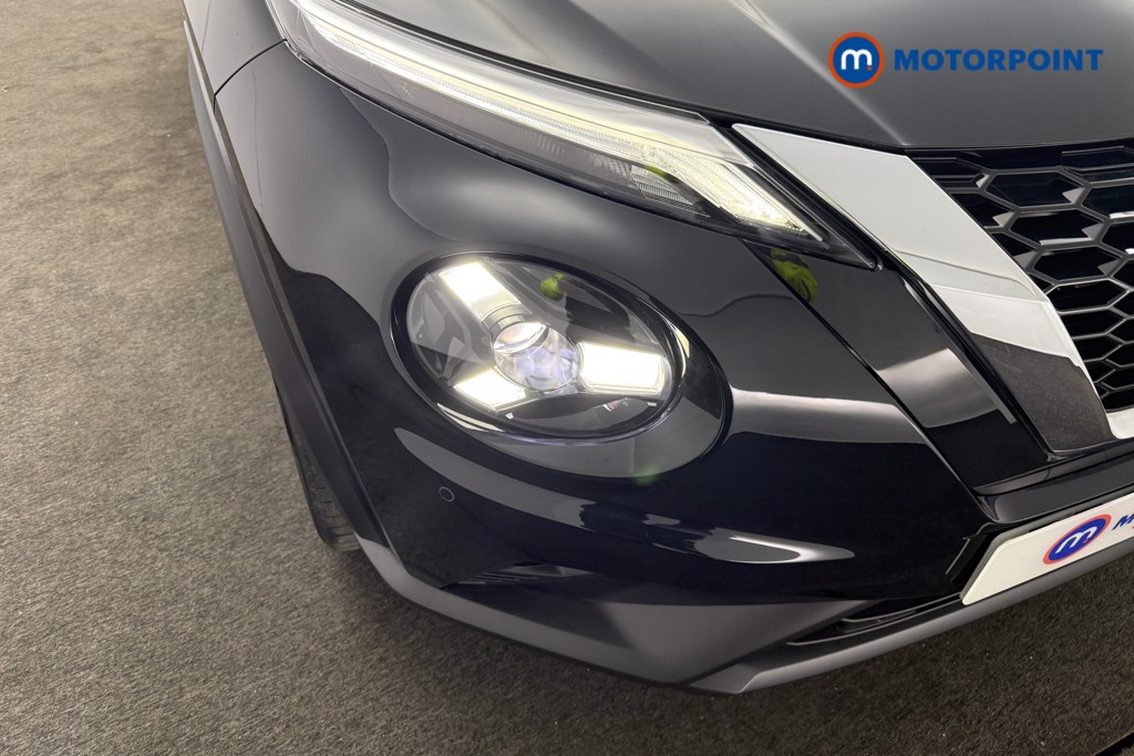 Nissan Juke Tekna Automatic Petrol SUV - Stock Number (1596489) - 32nd supplementary image