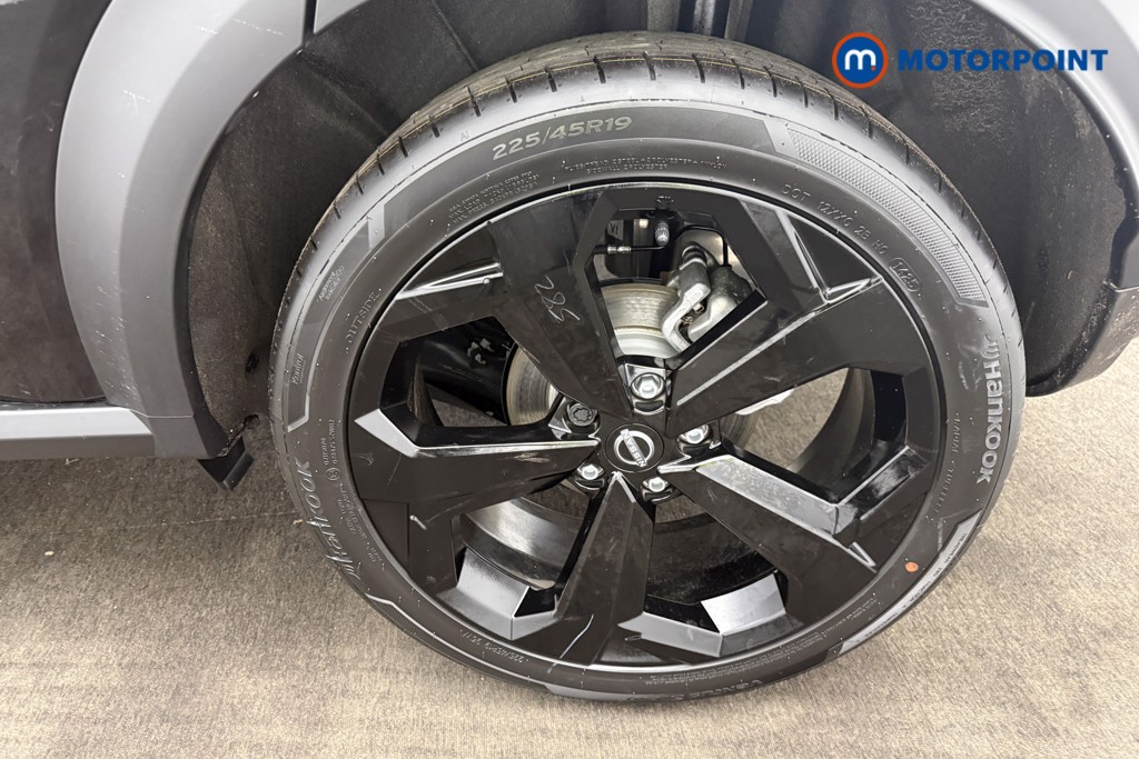 Nissan Juke Tekna Automatic Petrol SUV - Stock Number (1596489) - 35th supplementary image