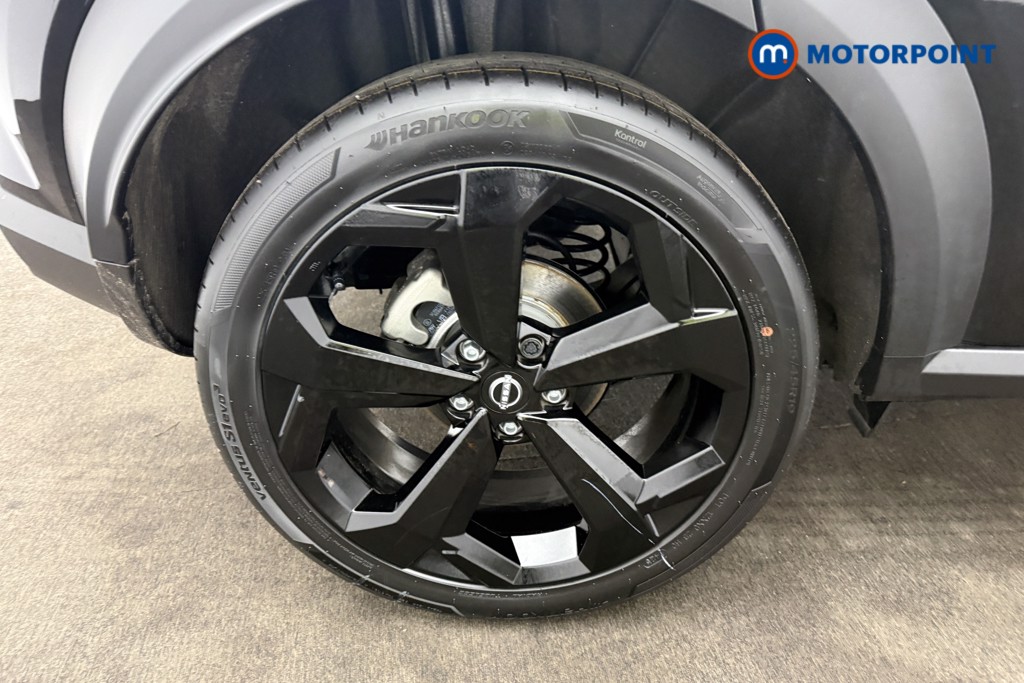 Nissan Juke Tekna Automatic Petrol SUV - Stock Number (1596489) - 36th supplementary image