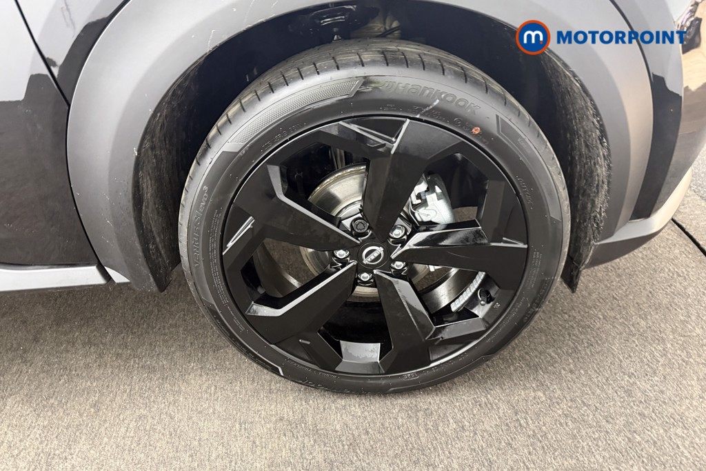 Nissan Juke Tekna Automatic Petrol SUV - Stock Number (1596489) - 37th supplementary image