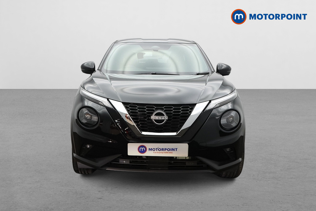 Nissan Juke Tekna Automatic Petrol SUV - Stock Number (1596489) - Front bumper