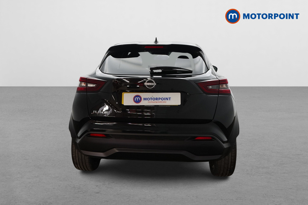 Nissan Juke Tekna Automatic Petrol SUV - Stock Number (1596489) - Rear bumper