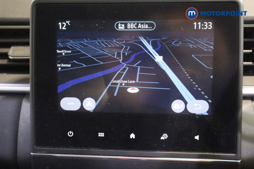 Renault Captur Techno Automatic Petrol-Electric Hybrid SUV - Stock Number (1596518) - 2nd supplementary image