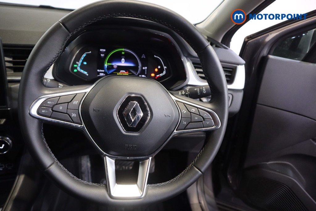 Renault Captur Techno Automatic Petrol-Electric Hybrid SUV - Stock Number (1596518) - 3rd supplementary image