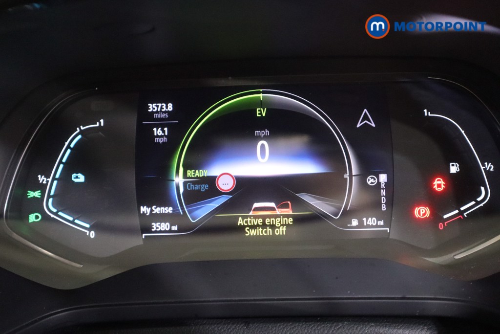 Renault Captur Techno Automatic Petrol-Electric Hybrid SUV - Stock Number (1596518) - 4th supplementary image