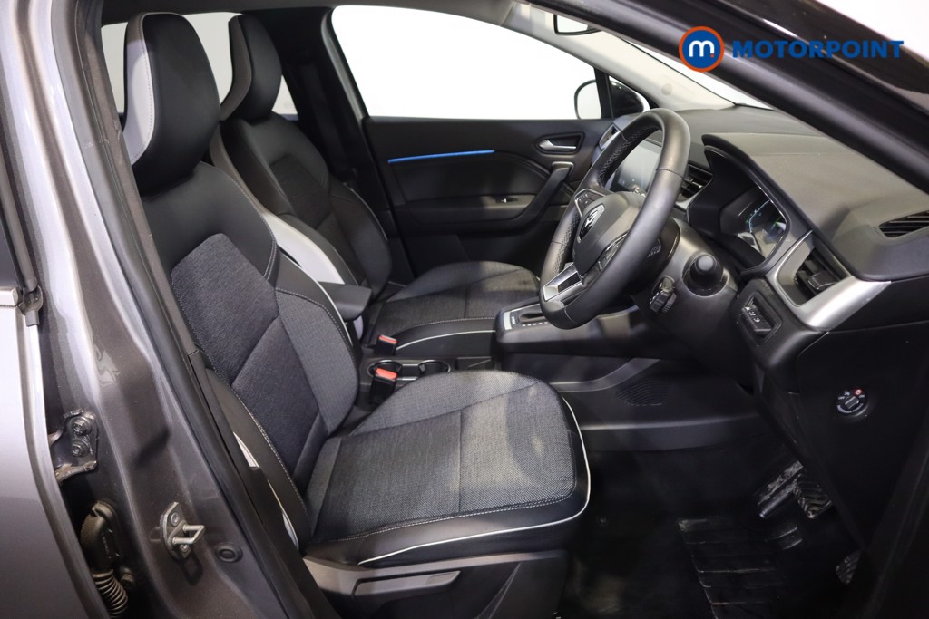 Renault Captur Techno Automatic Petrol-Electric Hybrid SUV - Stock Number (1596518) - 6th supplementary image