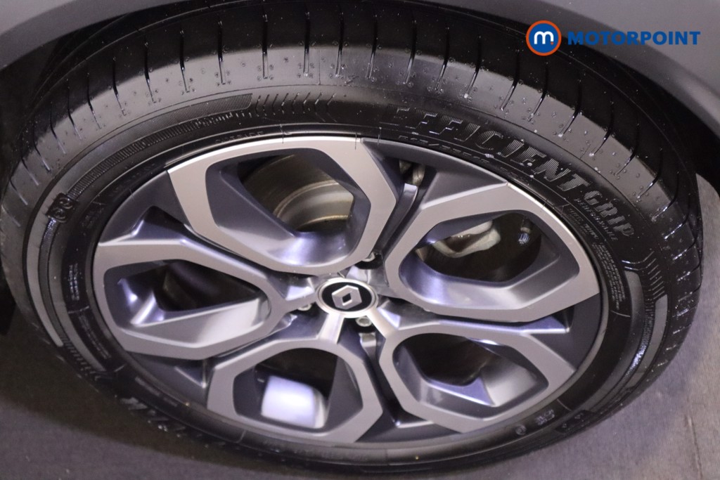 Renault Captur Techno Automatic Petrol-Electric Hybrid SUV - Stock Number (1596518) - 9th supplementary image