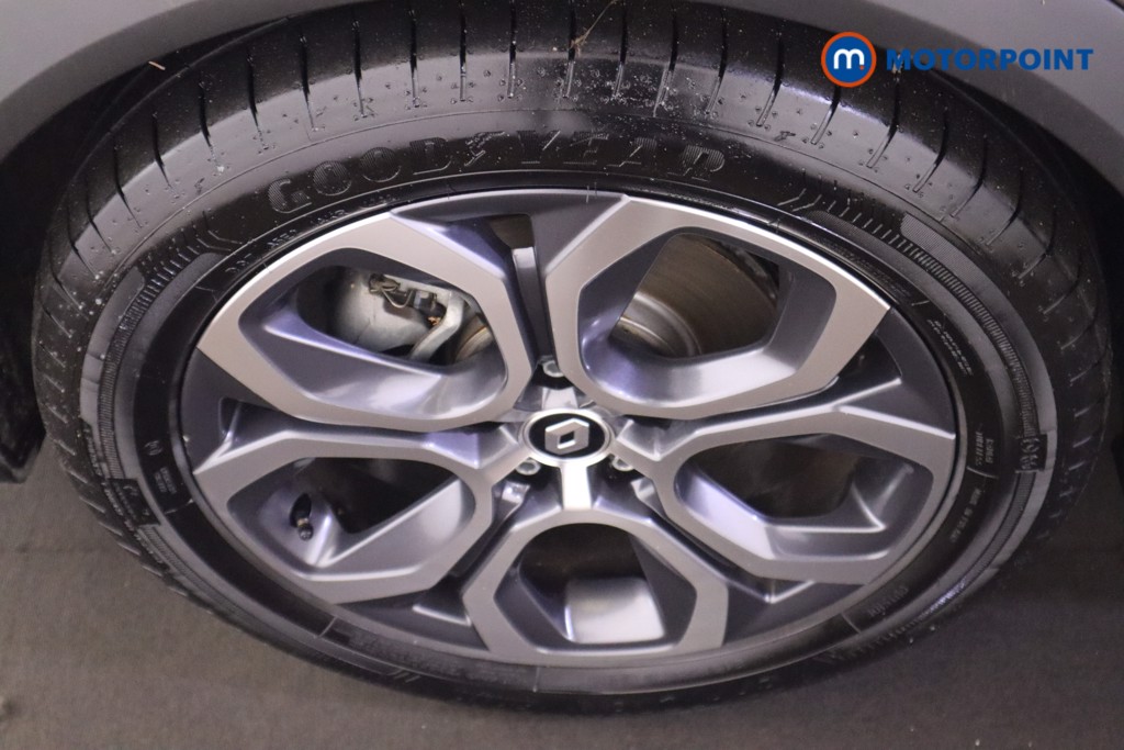 Renault Captur Techno Automatic Petrol-Electric Hybrid SUV - Stock Number (1596518) - 10th supplementary image