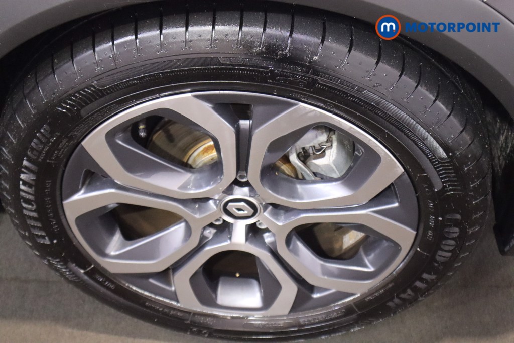 Renault Captur Techno Automatic Petrol-Electric Hybrid SUV - Stock Number (1596518) - 11th supplementary image