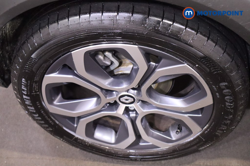 Renault Captur Techno Automatic Petrol-Electric Hybrid SUV - Stock Number (1596518) - 12th supplementary image